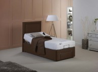 Furmanac Mibed Mitford 6ft Super Kingsize Memory Foam Electric Adjustable Bed Thumbnail