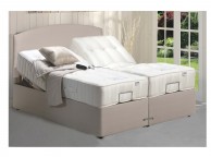 Furmanac Mibed Lewes 6ft Super Kingsize 1200 Pocket With Memory Electric Adjustable Bed Thumbnail