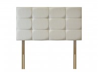 Airsprung Utah 3ft Single Fabric Headboard (Choice Of Colours) Thumbnail