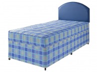 Airsprung Windsor 3ft Single Divan Bed Thumbnail