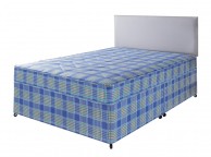 Airsprung Windsor 4ft6 Double Divan Bed Thumbnail