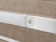 La Romantica Madrid 3ft Single 1000 Pocket And Memory Mattress Thumbnail