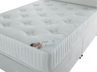 Repose Tahlia 2ft6 Small Single Divan Bed Thumbnail