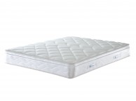 Sealy Pearl Geltex 4ft Small Double Divan Bed Thumbnail