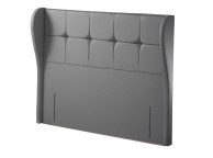 Sealy Brookvale 3ft Single Fabric Headboard (Choice Of Colours) Thumbnail