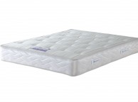 Sealy Pearl Elite 3ft Single Divan Bed Thumbnail