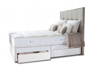 Sealy Pearl Elite 3ft6 Large Single Divan Bed Thumbnail