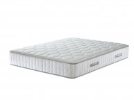 Sealy Casoli Geltex 1200 Pocket 3ft Single Divan Bed Thumbnail