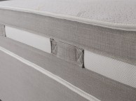 La Romantica Monaco 4ft Small Double 1000 Pocket Sprung with Latex Divan Bed Thumbnail