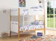 Flair Furnishings Addison White Bunk Bed Thumbnail