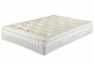 Sweet Dreams Symbol Pillowtop 3ft Single Sleepzone Mattress Thumbnail