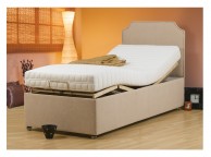 Sweet Dreams Brighton 3ft Single Adjustable Bed Thumbnail