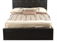 Sweet Dreams Tern Brown 3ft Single Ottoman Bed Frame Thumbnail