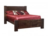 Sweet Dreams Chopin 4ft6 Double Wooden Bed Frame Thumbnail