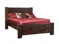 Sweet Dreams Chopin 5ft Kingsize Wooden Bed Frame Thumbnail