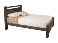 Sweet Dreams Mozart 5ft Kingsize Wooden Bed Frame Thumbnail