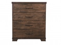 Sweet Dreams Mozart 4 Drawer Chest of Drawers Thumbnail