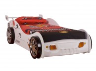 Sweet Dreams Sonic Racer Car Bed Frame Thumbnail