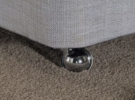 La Romantica Vienna 3ft Single 1500 Pocket With Latex Divan Bed Thumbnail