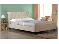 Sweet Dreams Richmond 5ft Kingsize Shell Fabric Bed Frame Thumbnail