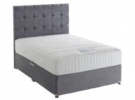 Dura Bed Thermacool Tencel 2000 3ft Single Pocket Sprung Divan Bed Thumbnail