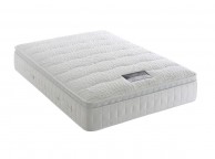 Dura Bed Silver Active 2ft6 Small Single 2800 Pocket Springs Mattress Thumbnail