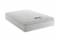 Dura Bed Silver Active 4ft6 Double 2800 Pocket Springs Mattress Thumbnail