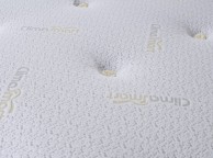 La Romantica Vienna 6ft Super Kingsize 1500 Pocket With Latex Mattress Thumbnail