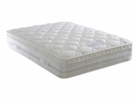 Dura Bed Oxford 1000 Pocket Sprung  2ft6 Small Single Mattress with Memory Foam Thumbnail