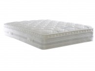 Dura Bed Oxford 1000 Pocket Sprung 3ft Single Mattress with Memory Foam Thumbnail