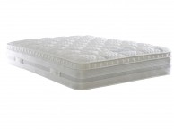 Dura Bed Oxford 1000 Pocket Sprung 4ft Small Double Mattress with Memory Foam Thumbnail