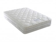 Dura Bed Oxford 1000 Pocket Sprung 4ft6 Double Mattress with Memory Foam Thumbnail