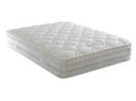 Dura Bed Oxford 1000 Pocket Sprung 5ft Kingsize Mattress with Memory Foam Thumbnail