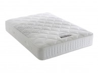 Dura Bed Cirrus 2000 Luxury Mattress 3ft Single with 2000 Pocket Springs Thumbnail