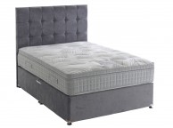 Dura Bed Savoy 2ft6 Small Single Divan Bed 1000 Pocket Spring Thumbnail