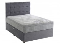 Dura Bed Savoy 4ft Small Double Divan Bed 1000 Pocket Spring Thumbnail