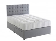 Dura Bed Balmoral 2ft6 Small Single Divan Bed 1000 Pocket Spring Thumbnail