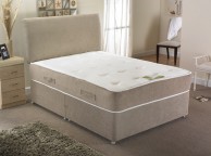 La Romantica Venice 6ft Super Kingsize 1500 Pocket With Memory Foam Divan Bed Thumbnail