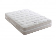 Dura Bed Georgia 2ft6 Small Single Mattress Open Coil Springs Thumbnail