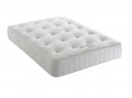 Dura Bed Pocket Plus Memory 2ft6 Small Single Divan Bed 1000 Pocket Springs and Memory Foam Thumbnail