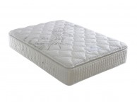 Dura Bed Supreme Comfort 4ft Small Double 2000 Pocket Springs Divan Bed Thumbnail