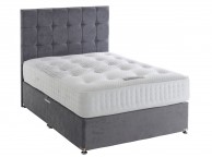 Dura Bed Stratus 1000 Pocket Luxury 2ft6 Small Single Divan Bed Thumbnail