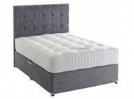 Dura Bed Posture Care 2000 Pocket 4ft6 Double Divan Bed Thumbnail