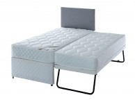 Dura Bed Prestige Visitor 2ft6 Small Single Guest Bed Thumbnail