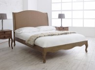 Limelight Genevieve 4ft6 Double Wooden Bed Frame Thumbnail