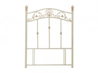 Bentley Designs Angelica 3ft Single Metal Headboard Thumbnail