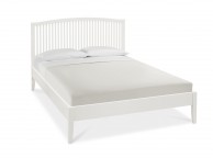 Bentley Designs Ashby White 5ft Kingsize Wooden Bed Frame Thumbnail