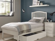 Bentley Designs Ashby White Underbed Drawer Thumbnail