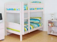 Thuka Trendy Shorty E Bunk Bed With Straight Ladder Thumbnail