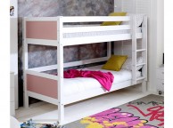 Thuka Nordic Bunk Bed 1 With Flat Rose End Panels Thumbnail